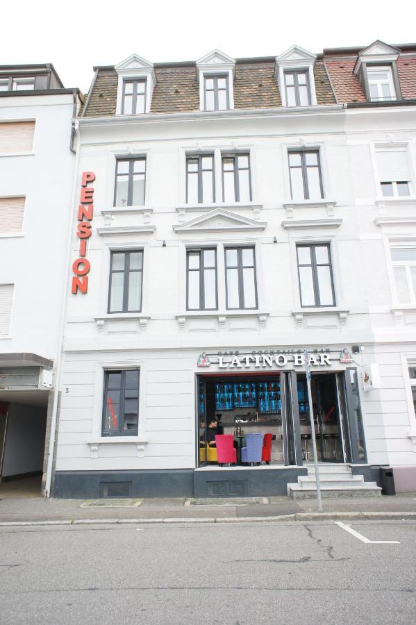 Hotel Boeke Rheinfelden Rheinfelden  Ngoại thất bức ảnh