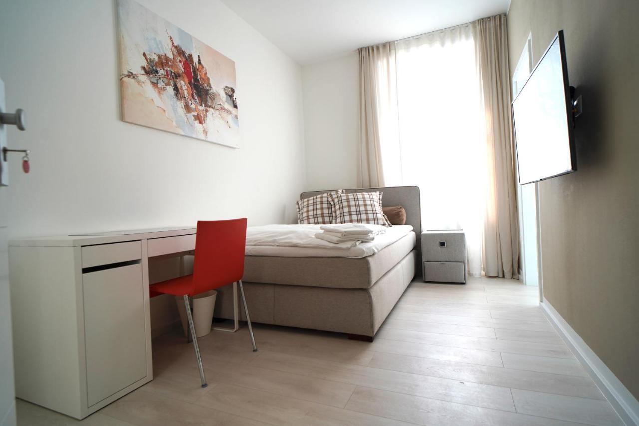 Hotel Boeke Rheinfelden Rheinfelden  Ngoại thất bức ảnh
