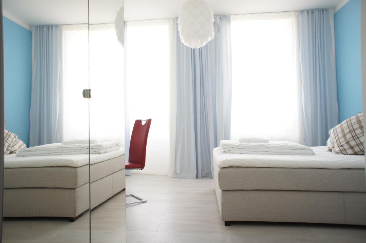 Hotel Boeke Rheinfelden Rheinfelden  Ngoại thất bức ảnh