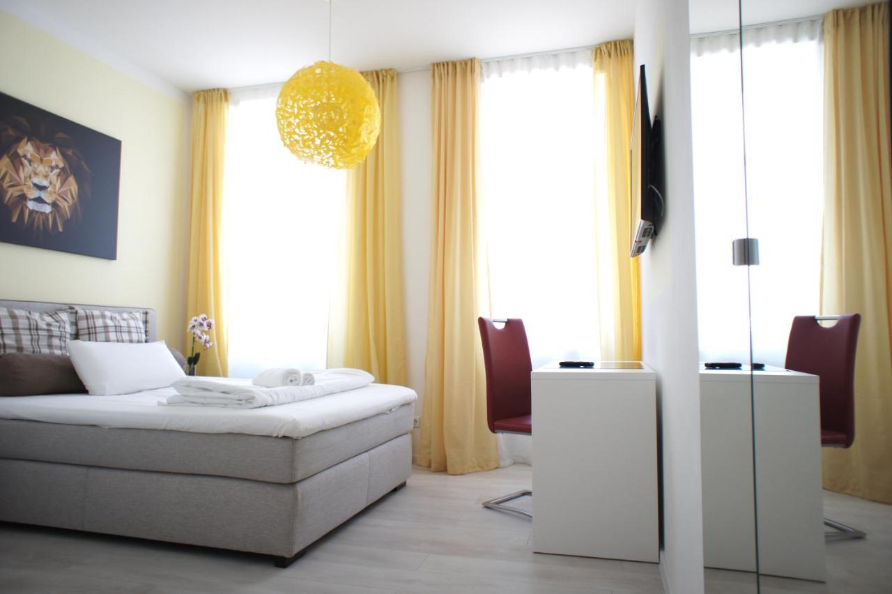 Hotel Boeke Rheinfelden Rheinfelden  Ngoại thất bức ảnh
